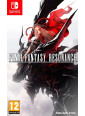 Final Fantasy Resonance (Nintendo Switch, английская версия)